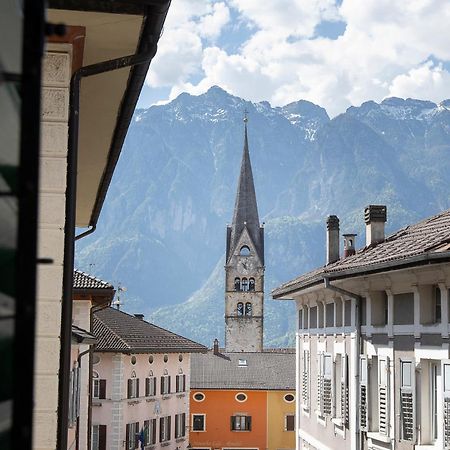 Trentino Lodge Via San Vito Strigno Exterior foto